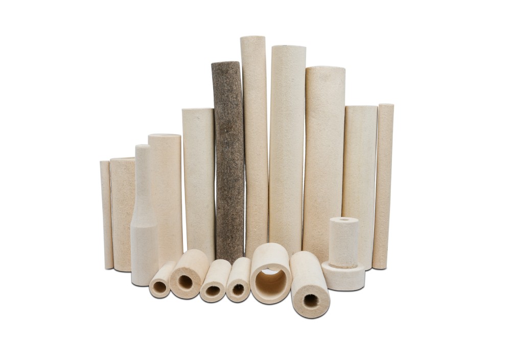 Felt Rollers & Tubes